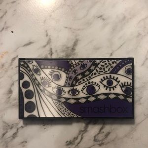 Smashbox eyeshadow palette